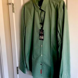 English Laundry long sleeve dress shirt